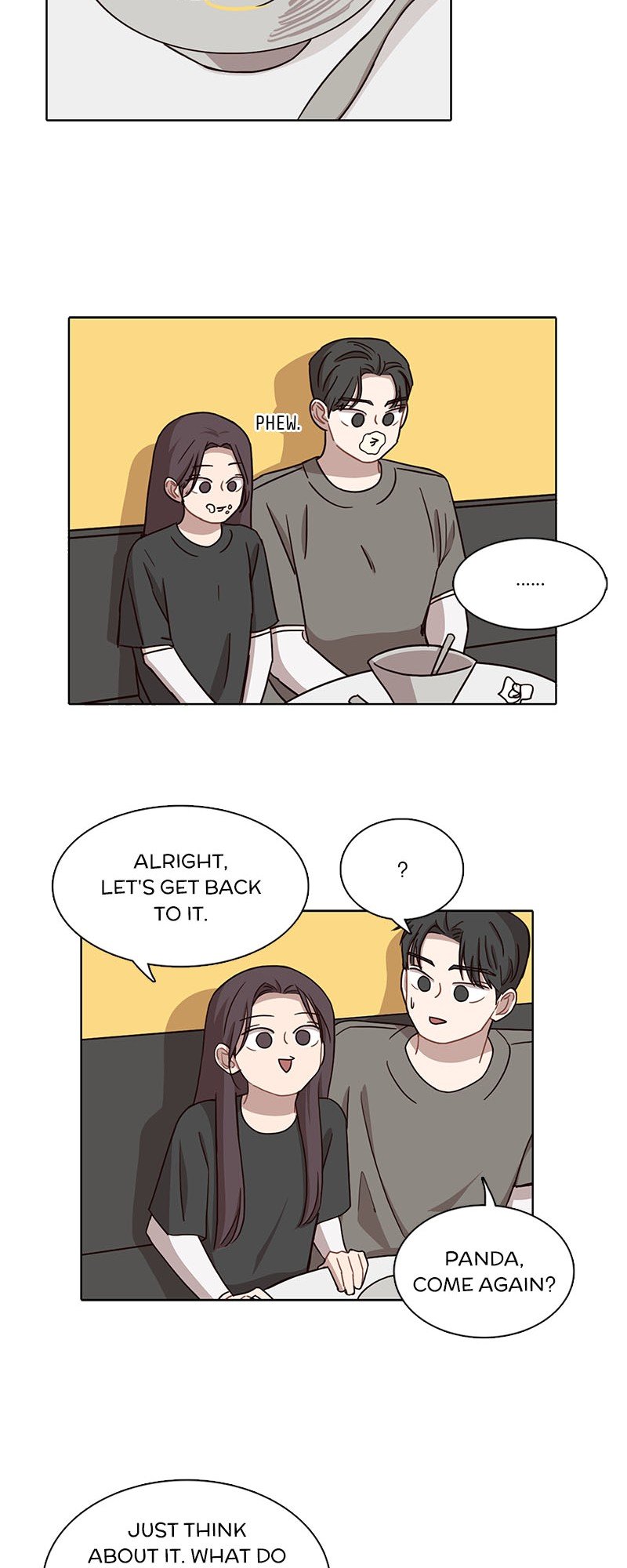 18+ Ooh La La Chapter 41.6 page 26