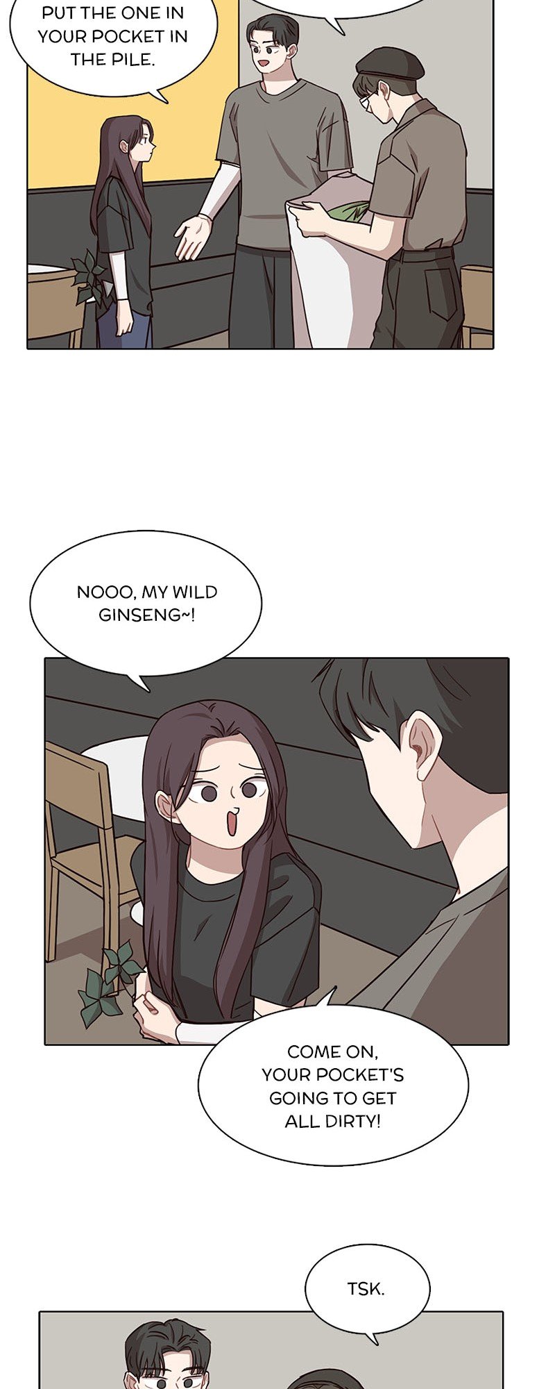 18+ Ooh La La Chapter 41.6 page 28