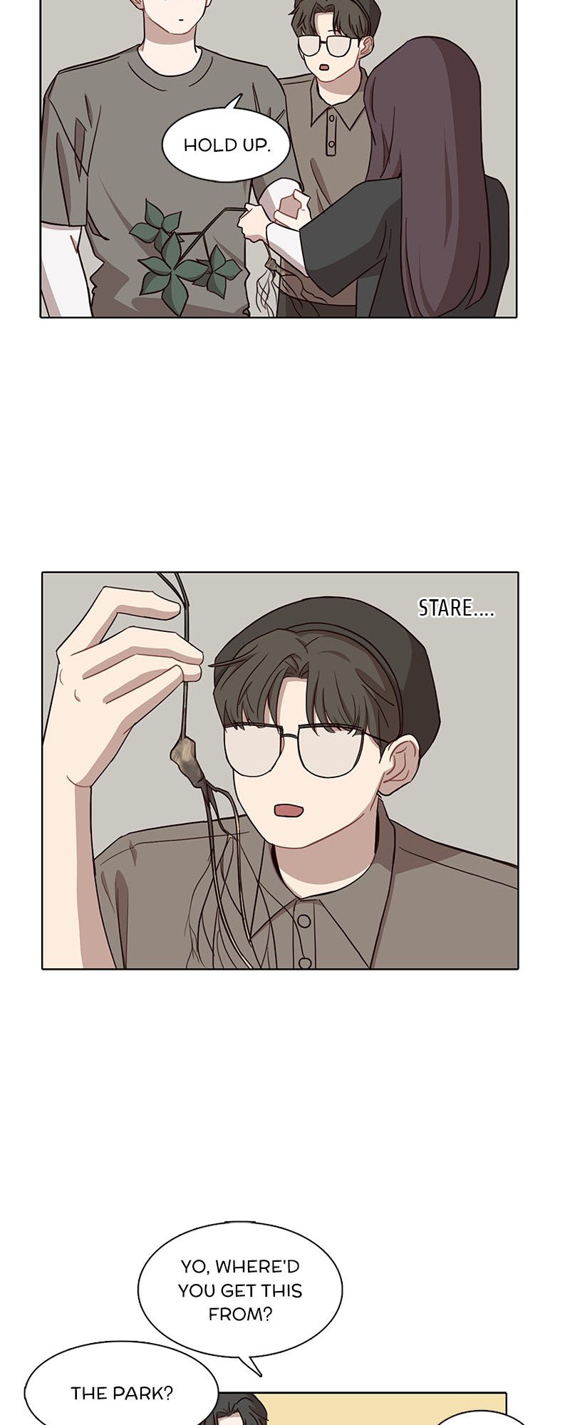 18+ Ooh La La Chapter 41.6 page 29