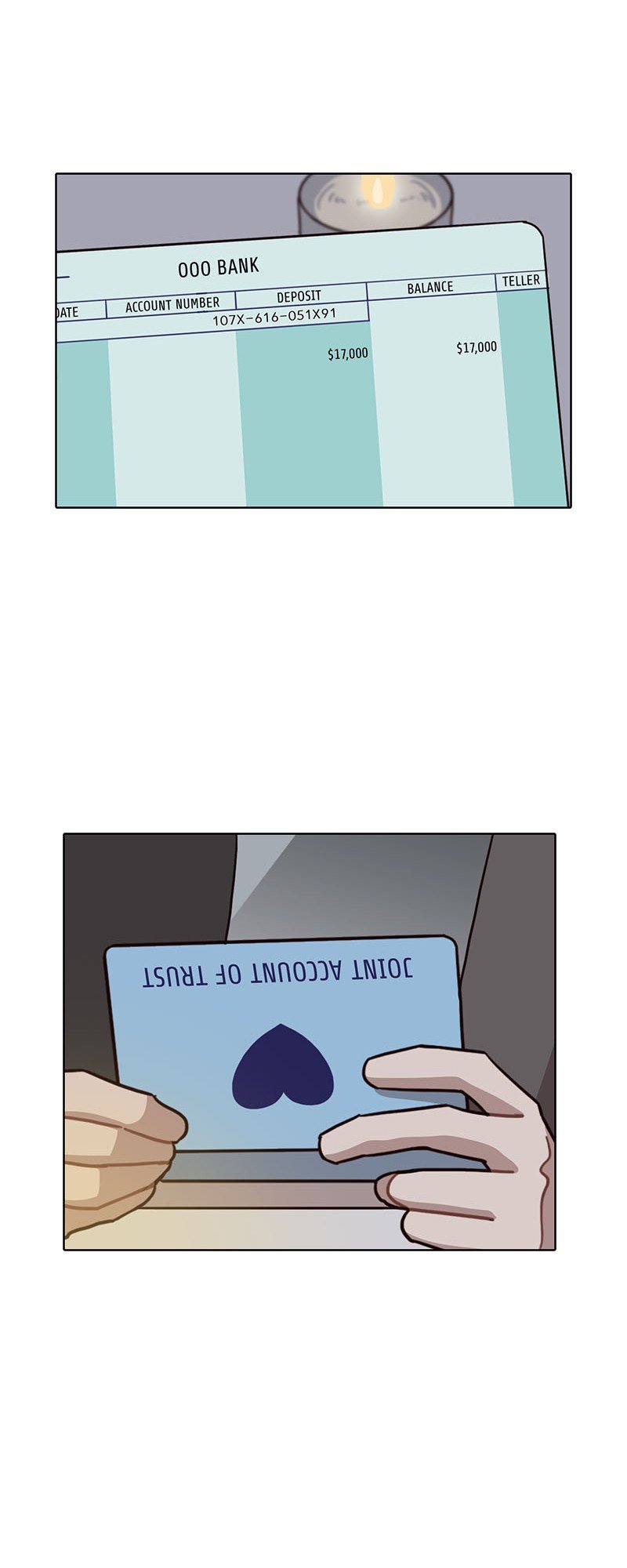 18+ Ooh La La Chapter 41.6 page 32