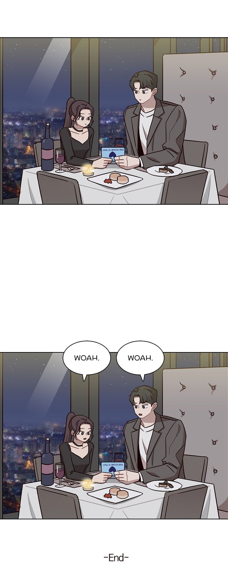 18+ Ooh La La Chapter 41.6 page 33