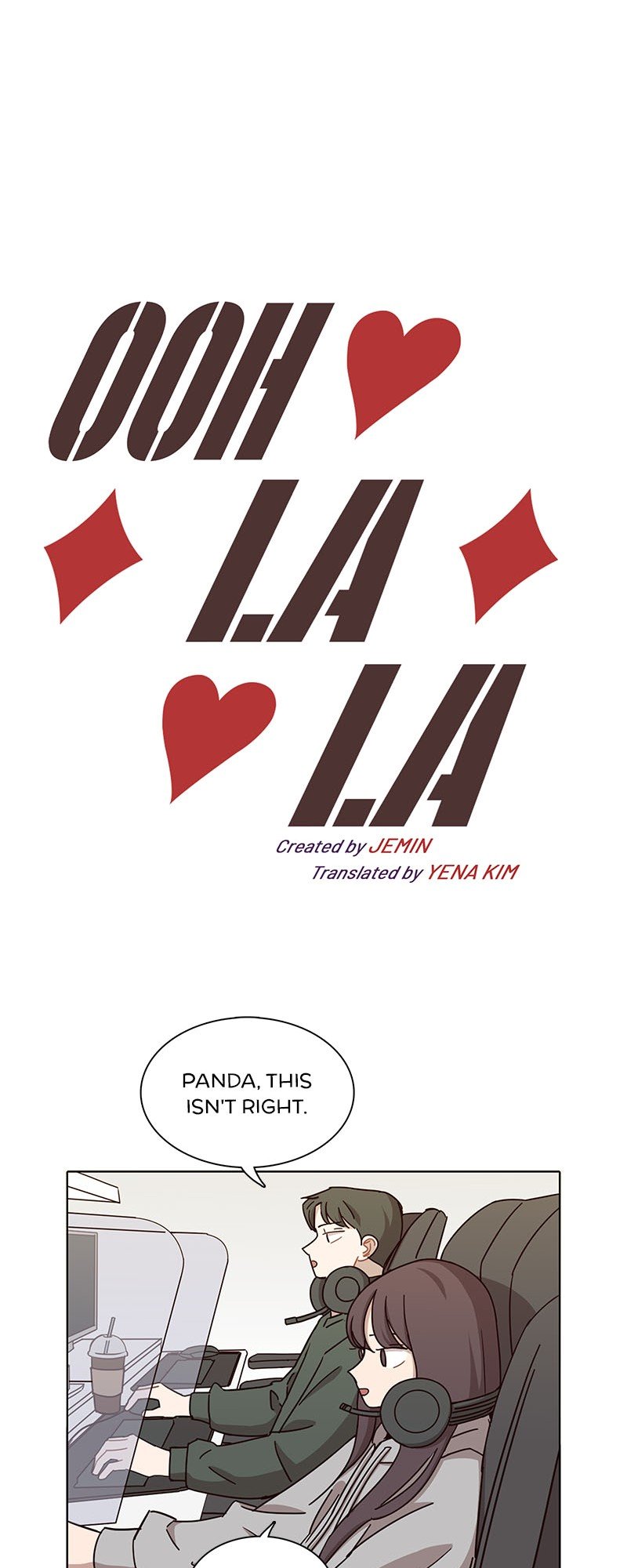 18+ Ooh La La Chapter 41.7 page 8