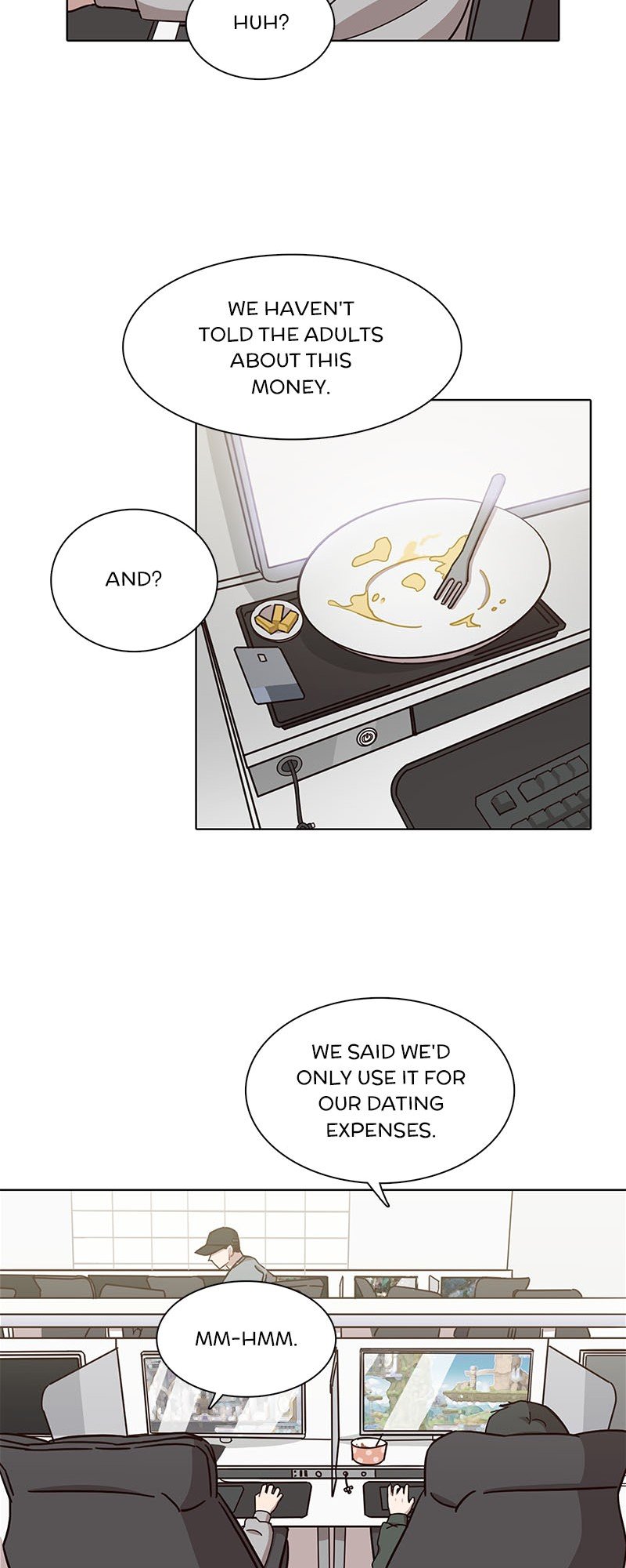 18+ Ooh La La Chapter 41.7 page 9