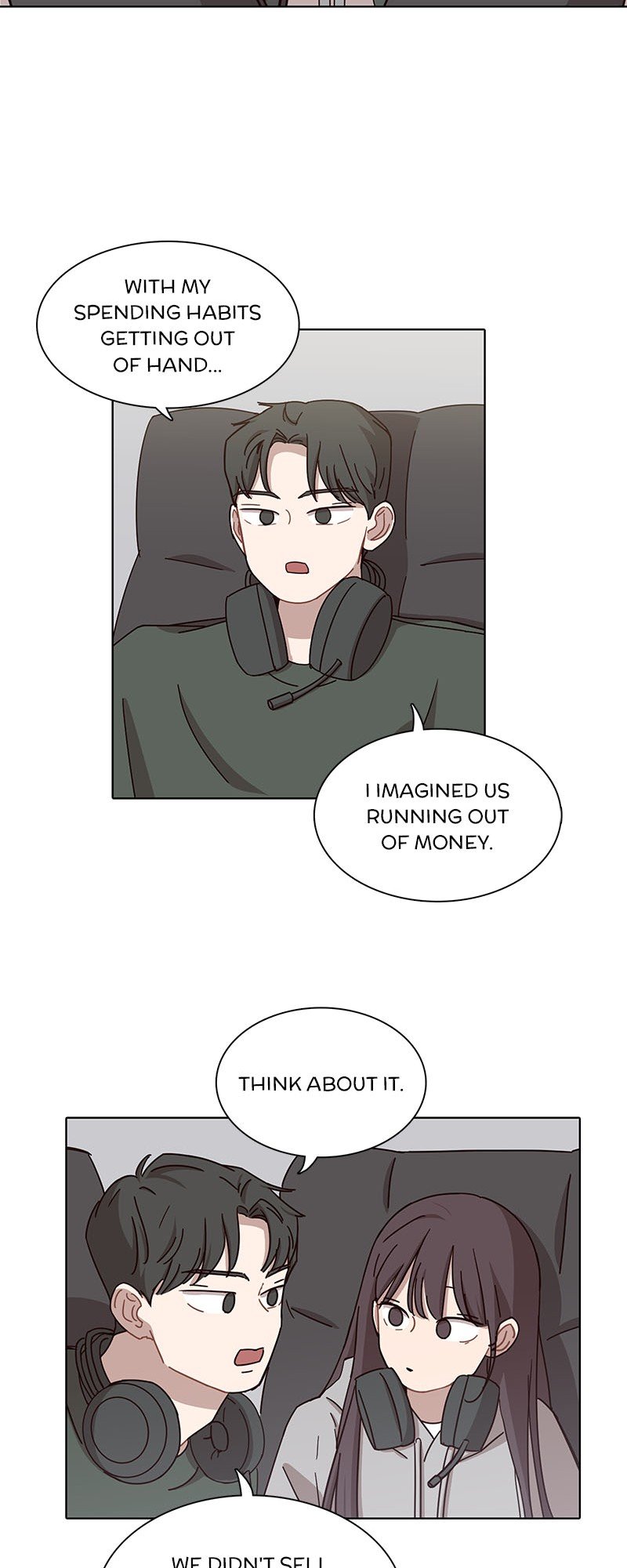 18+ Ooh La La Chapter 41.7 page 10
