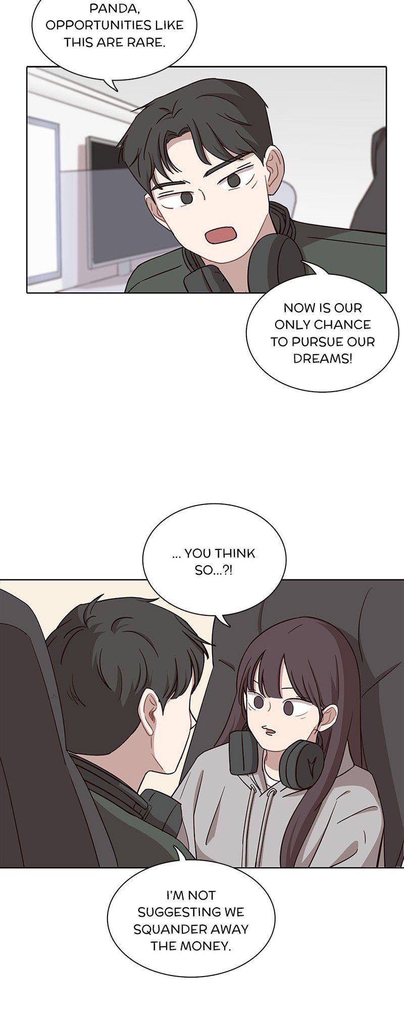 18+ Ooh La La Chapter 41.7 page 12