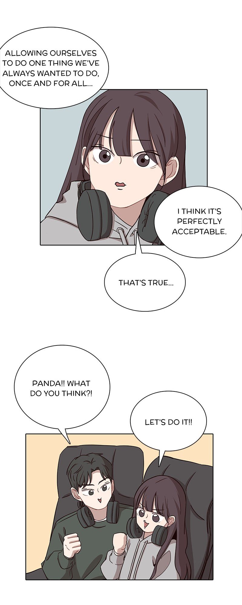 18+ Ooh La La Chapter 41.7 page 13