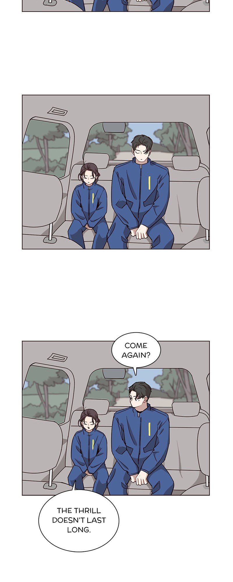 18+ Ooh La La Chapter 41.7 page 22
