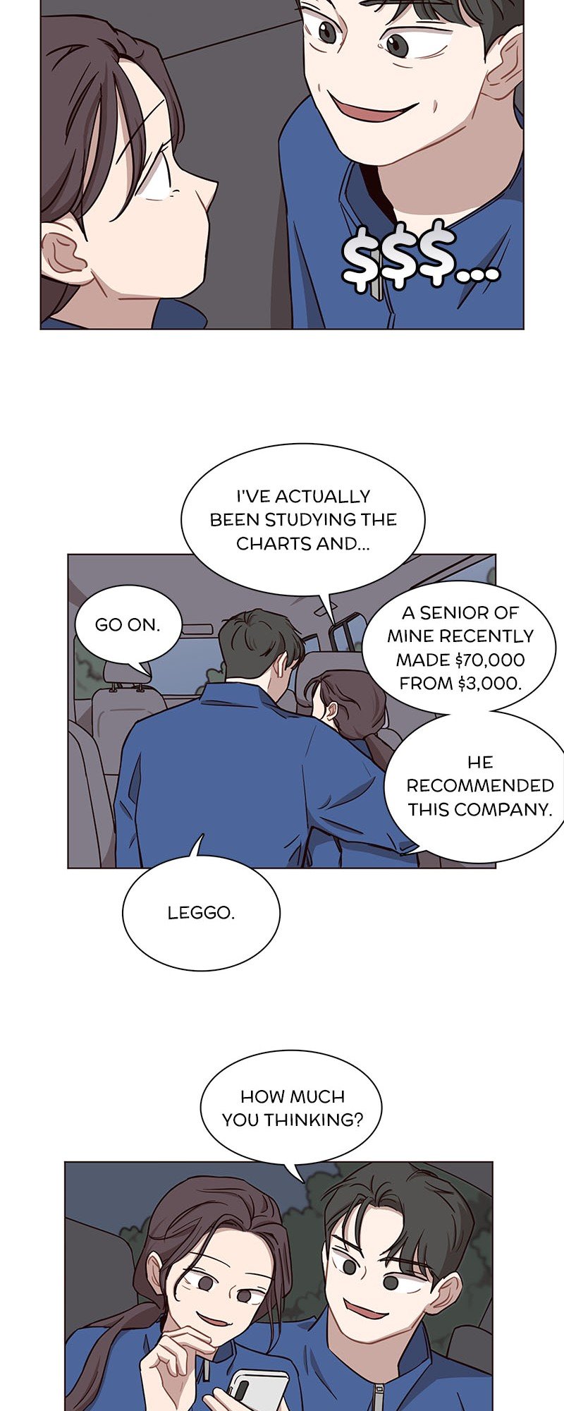 18+ Ooh La La Chapter 41.7 page 27