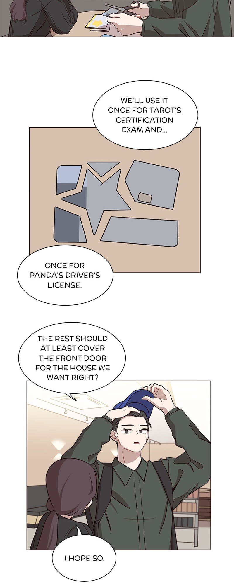 18+ Ooh La La Chapter 41.7 page 30