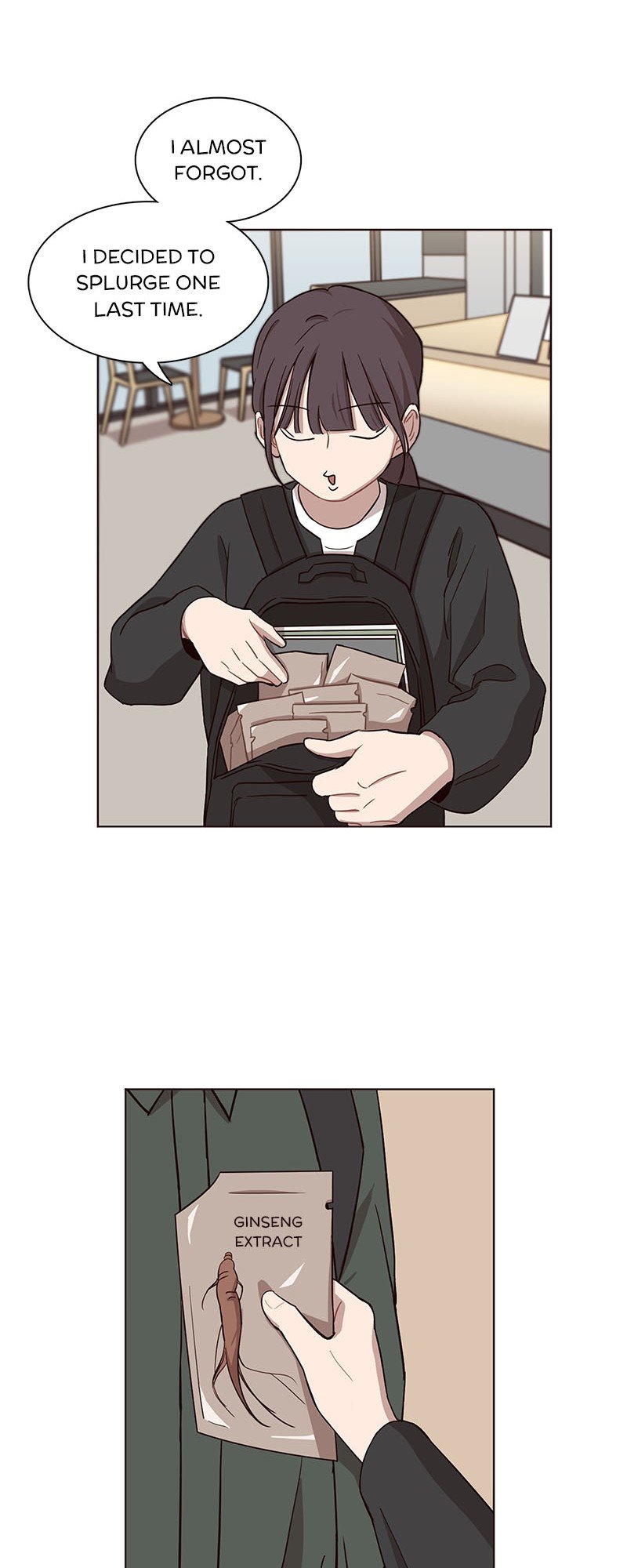 18+ Ooh La La Chapter 41.7 page 31