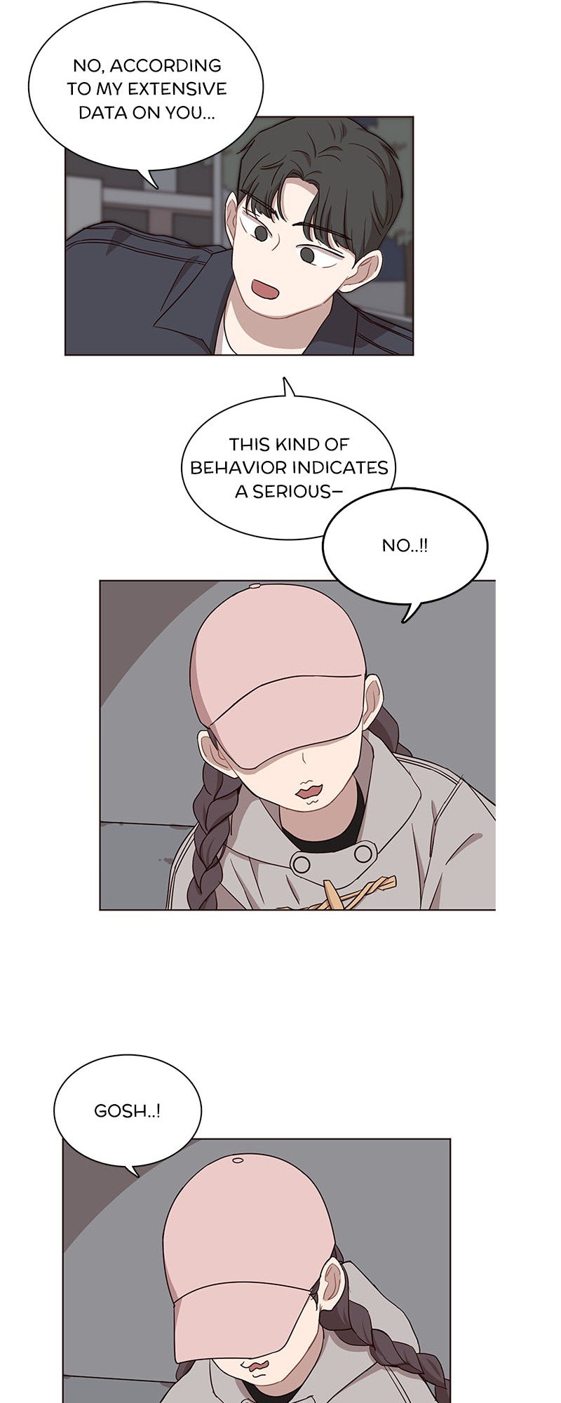 18+ Ooh La La Chapter 41.8 page 5