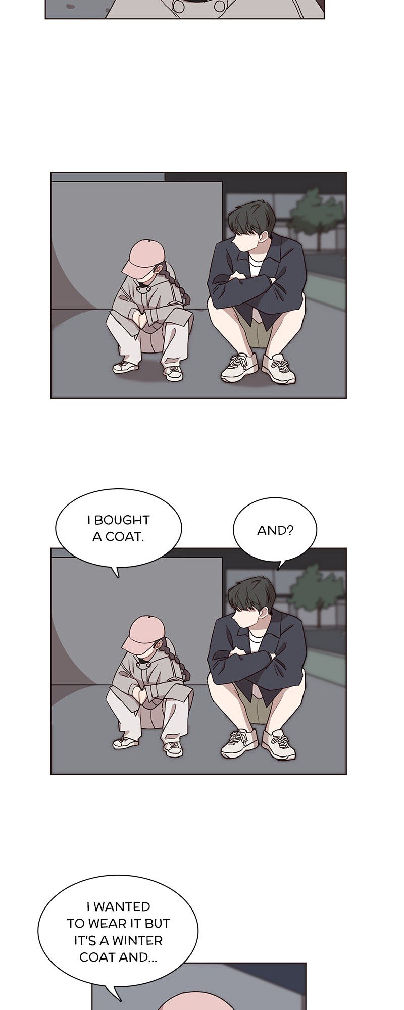 18+ Ooh La La Chapter 41.8 page 6