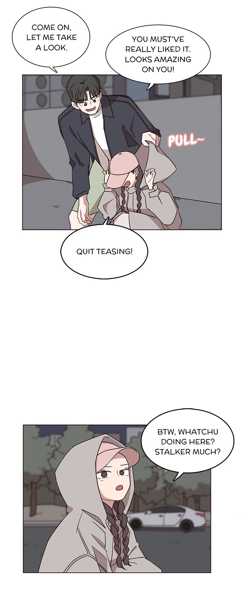 18+ Ooh La La Chapter 41.8 page 8