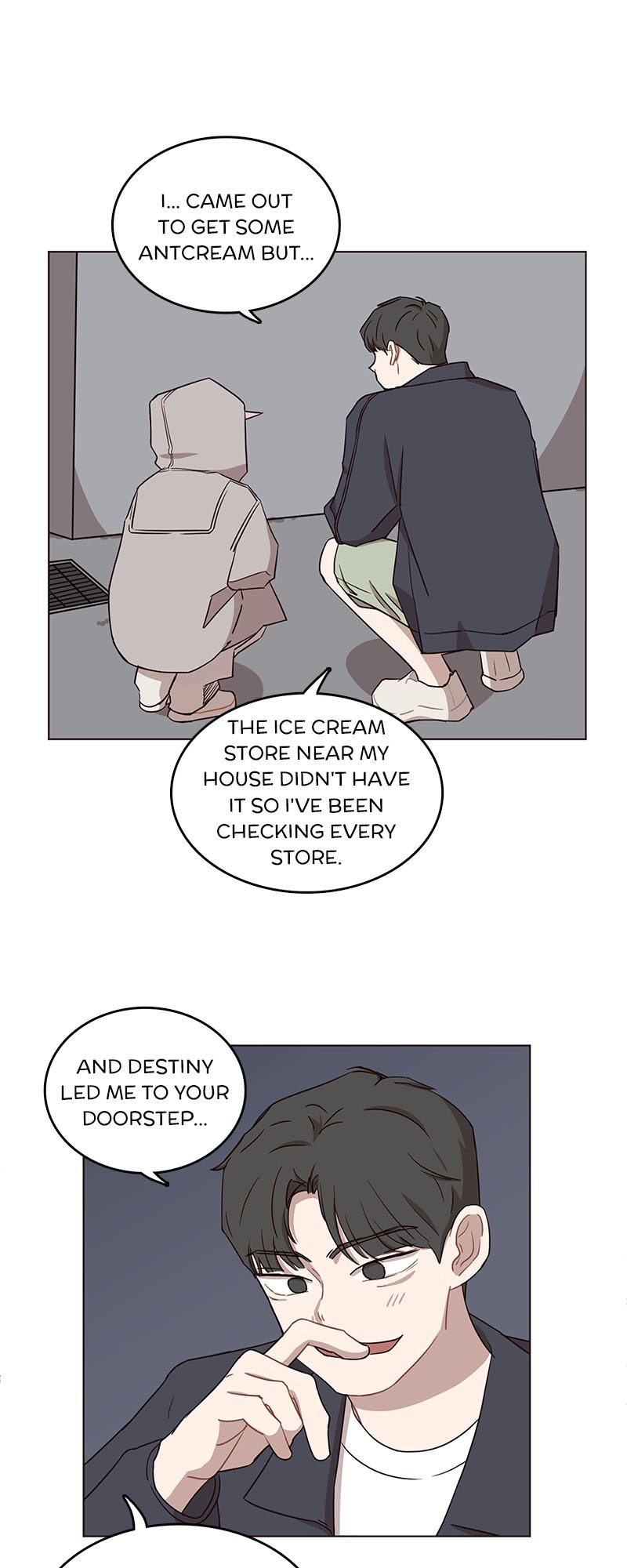 18+ Ooh La La Chapter 41.8 page 9