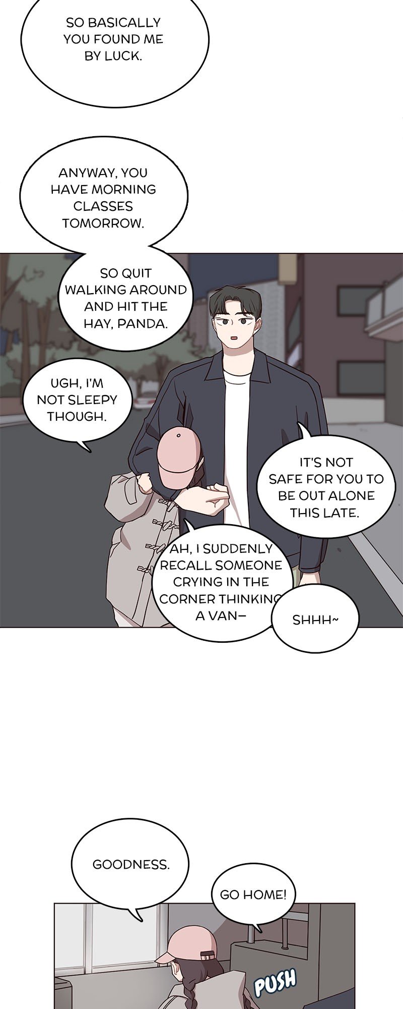 18+ Ooh La La Chapter 41.8 page 10