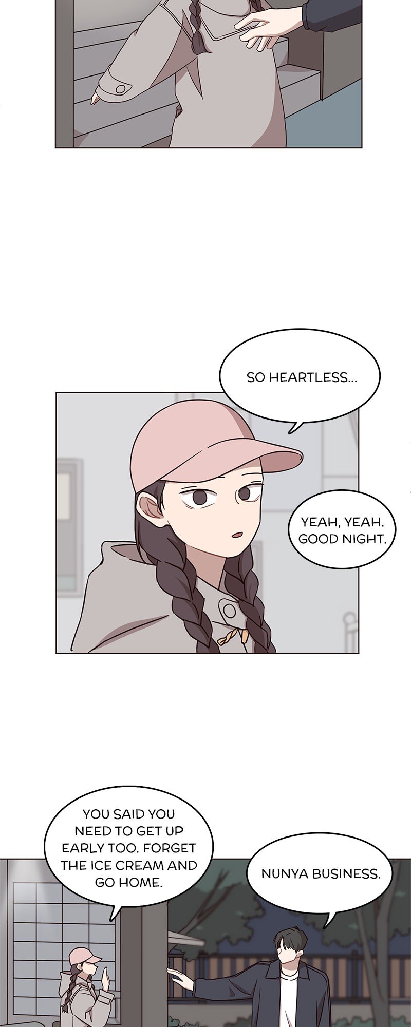 18+ Ooh La La Chapter 41.8 page 11