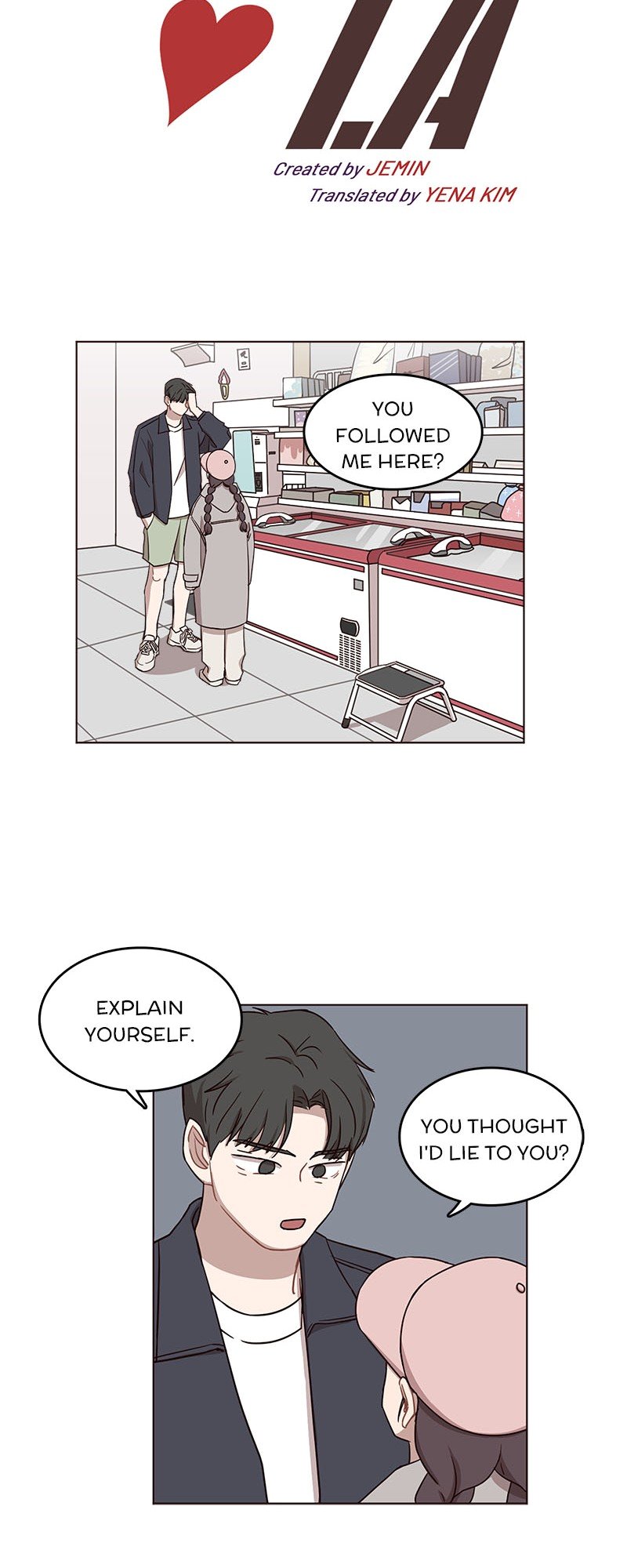 18+ Ooh La La Chapter 41.8 page 15