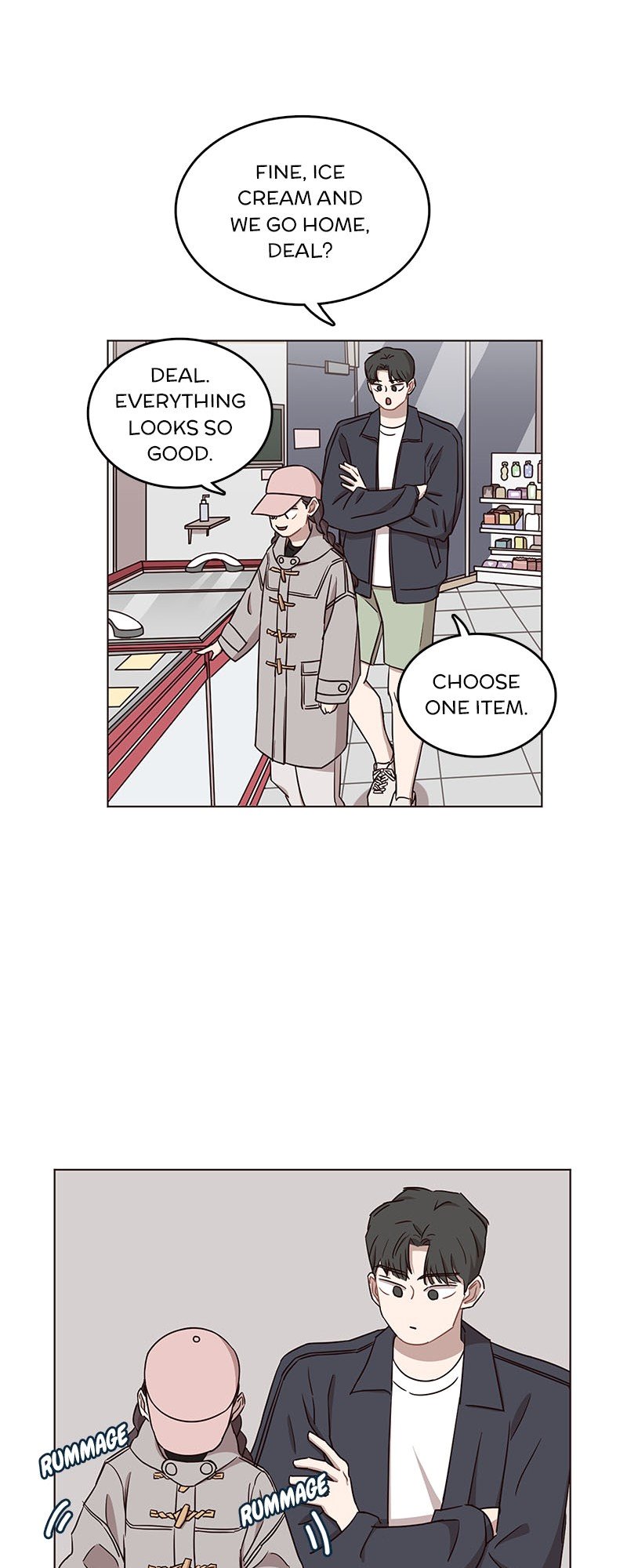 18+ Ooh La La Chapter 41.8 page 18