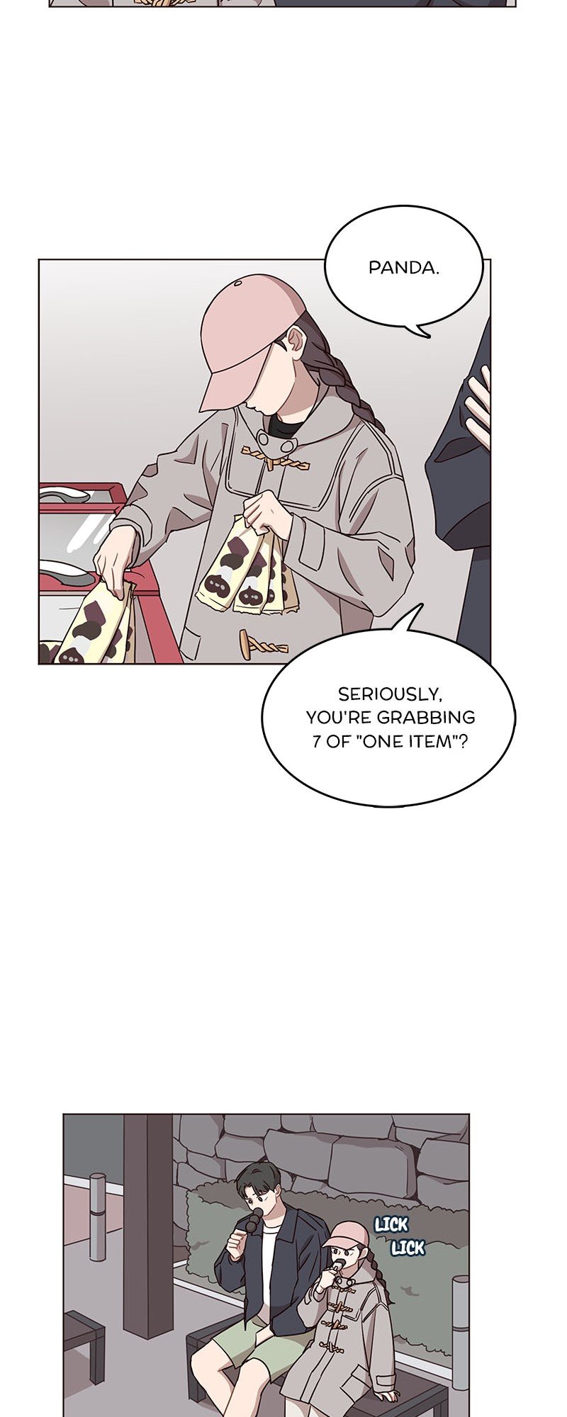 18+ Ooh La La Chapter 41.8 page 19