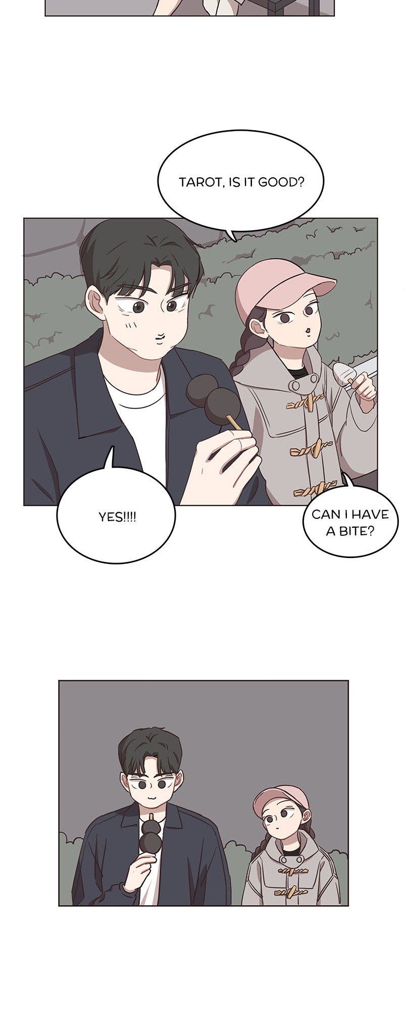 18+ Ooh La La Chapter 41.8 page 20