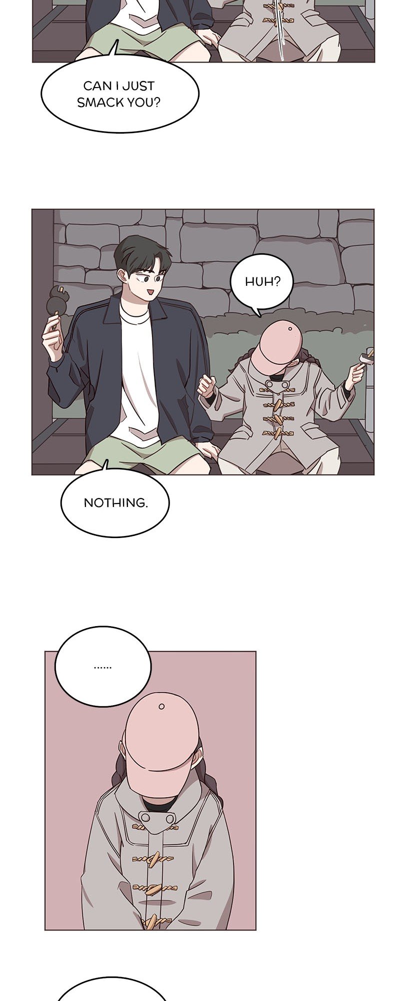 18+ Ooh La La Chapter 41.8 page 22