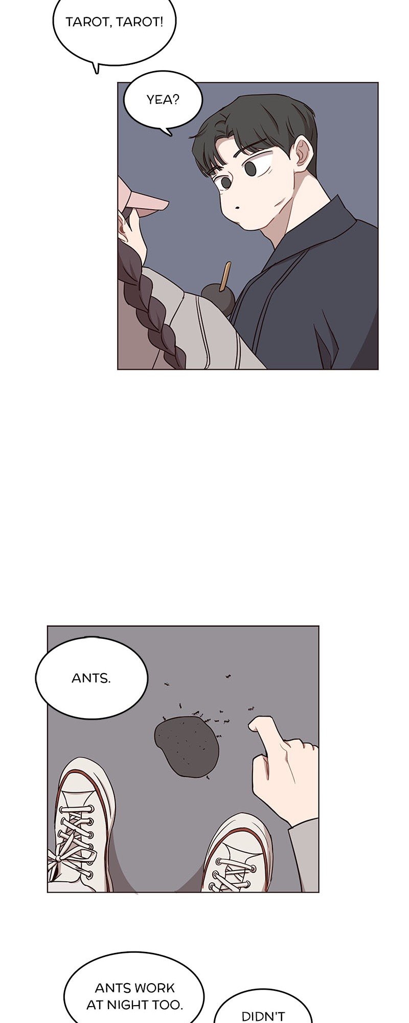 18+ Ooh La La Chapter 41.8 page 23
