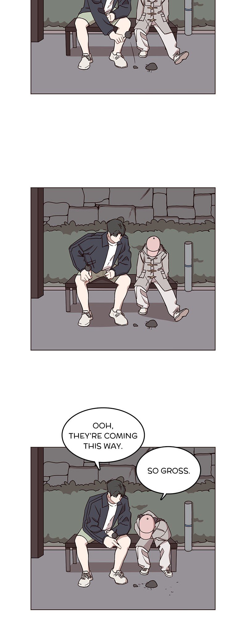 18+ Ooh La La Chapter 41.8 page 25