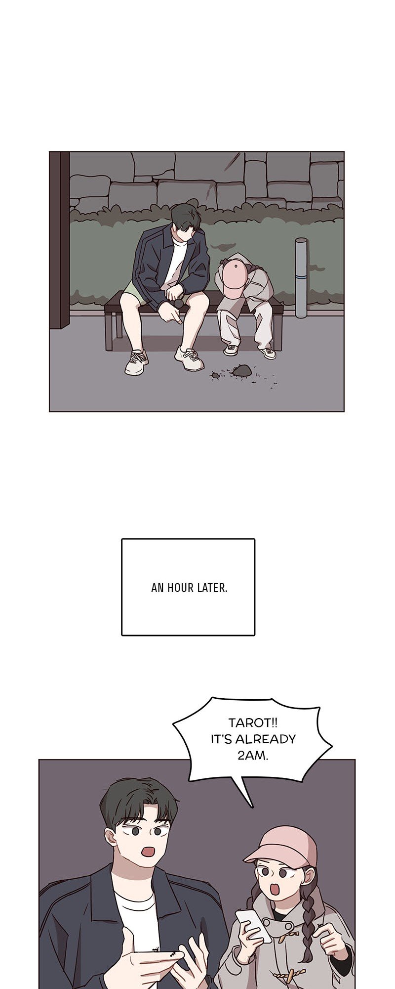 18+ Ooh La La Chapter 41.8 page 26