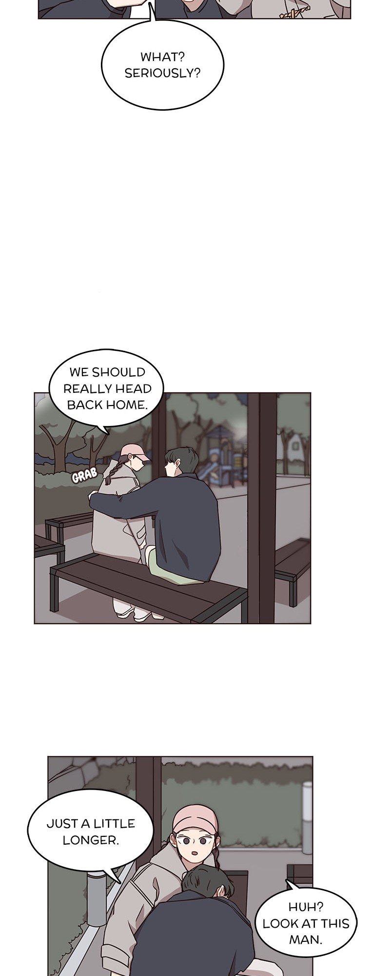 18+ Ooh La La Chapter 41.8 page 27