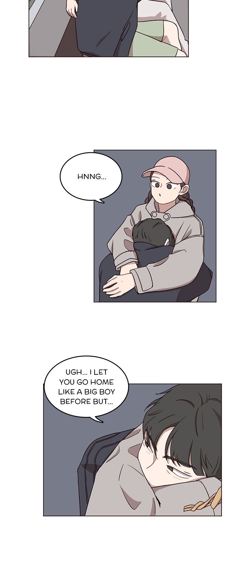18+ Ooh La La Chapter 41.8 page 28