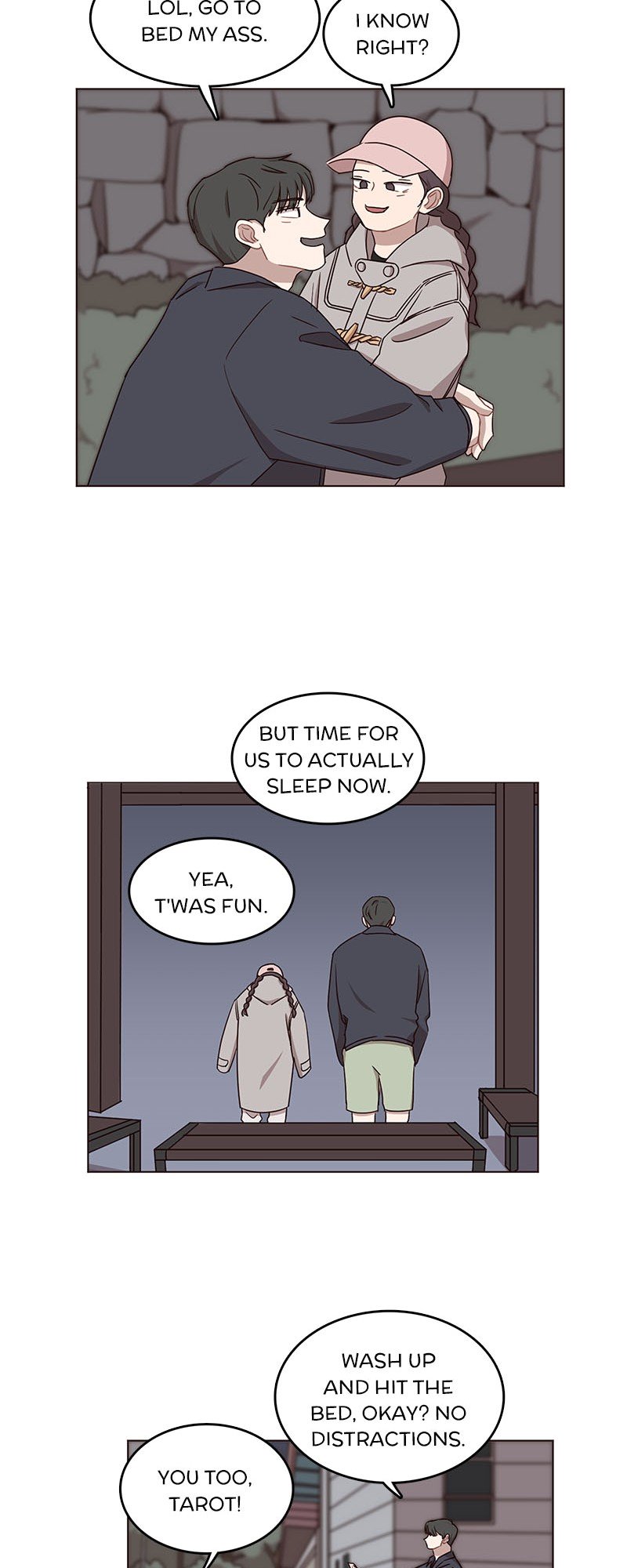 18+ Ooh La La Chapter 41.8 page 30