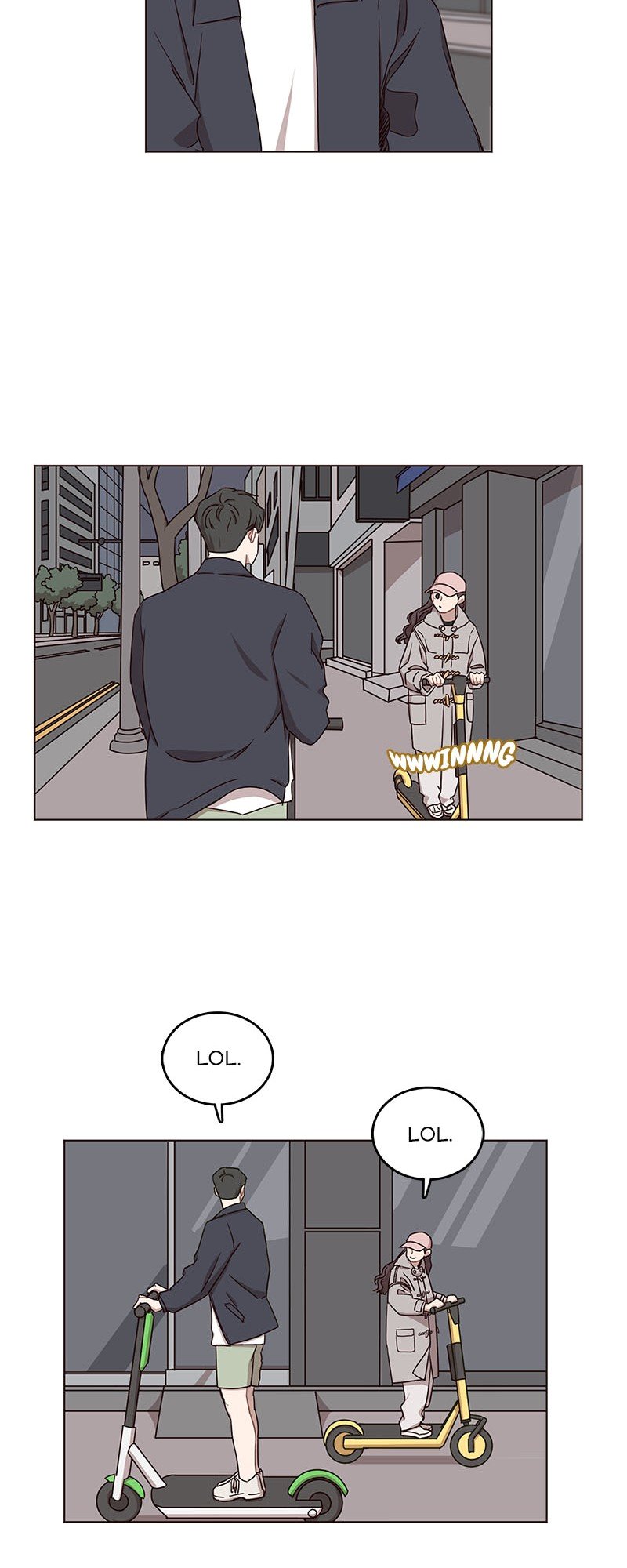 18+ Ooh La La Chapter 41.8 page 32
