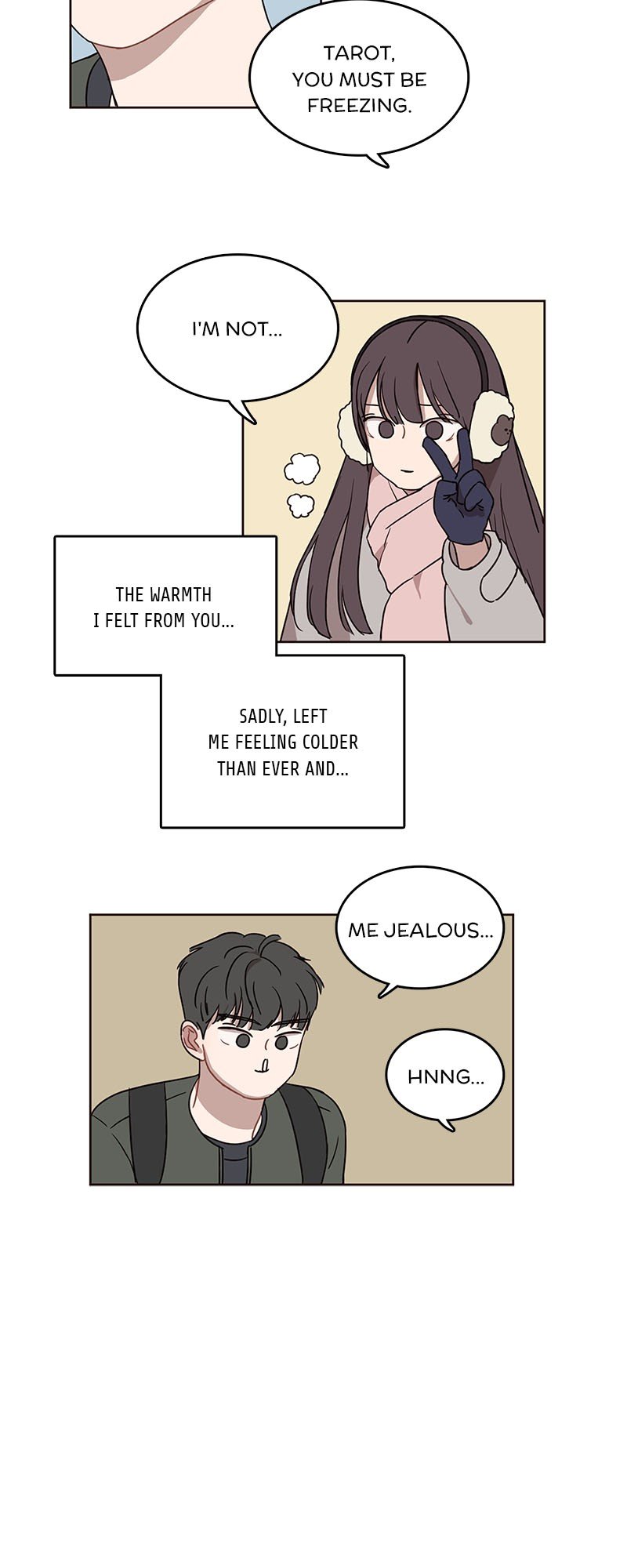 18+ Ooh La La Chapter 41.9 page 4