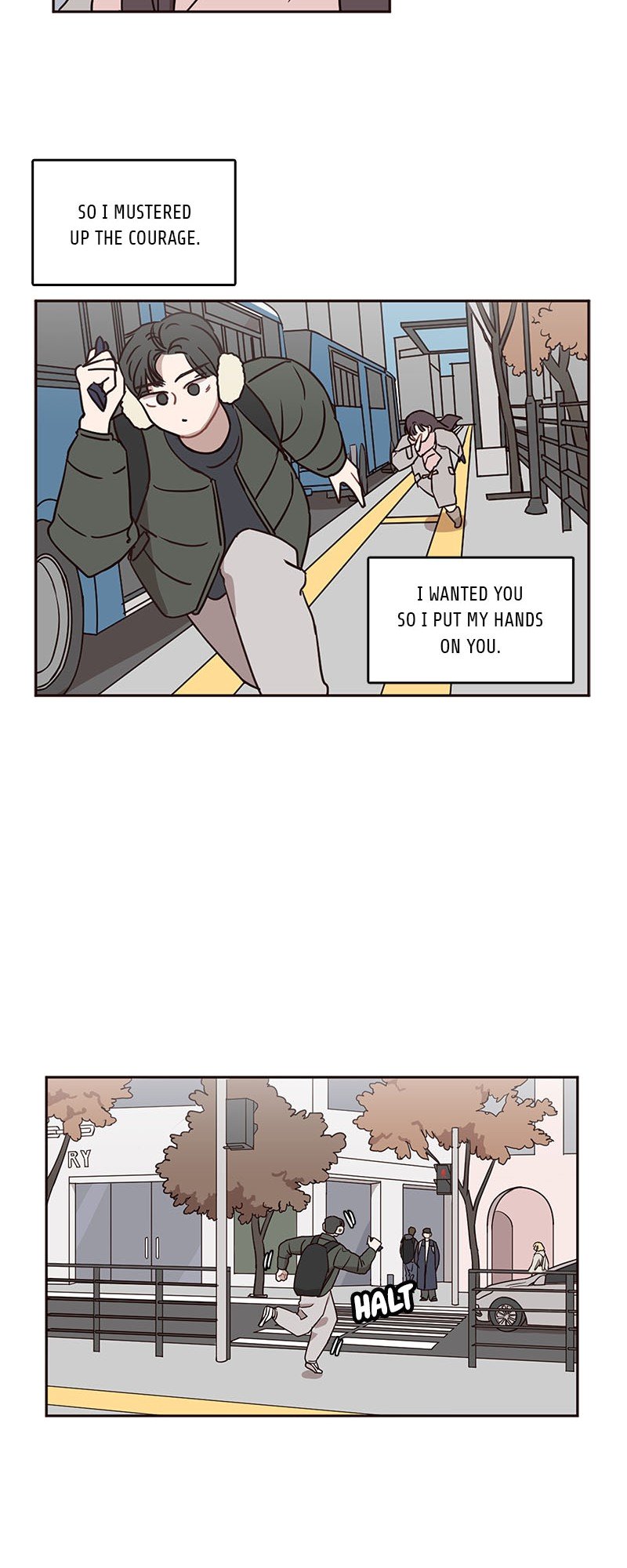 18+ Ooh La La Chapter 41.9 page 7