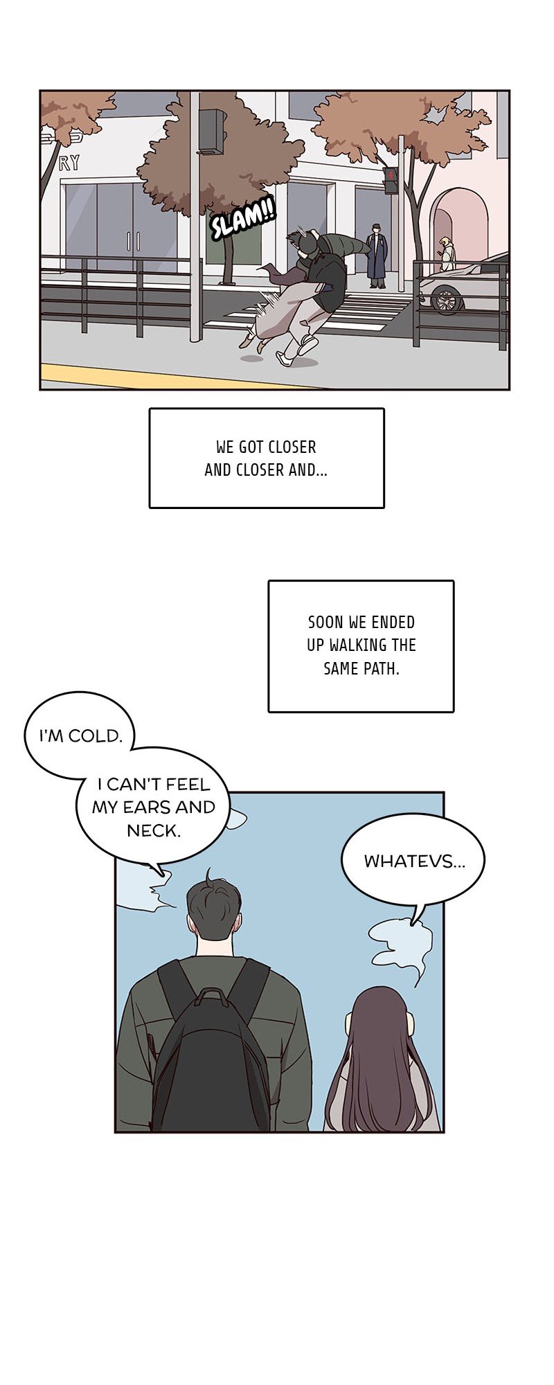 18+ Ooh La La Chapter 41.9 page 8