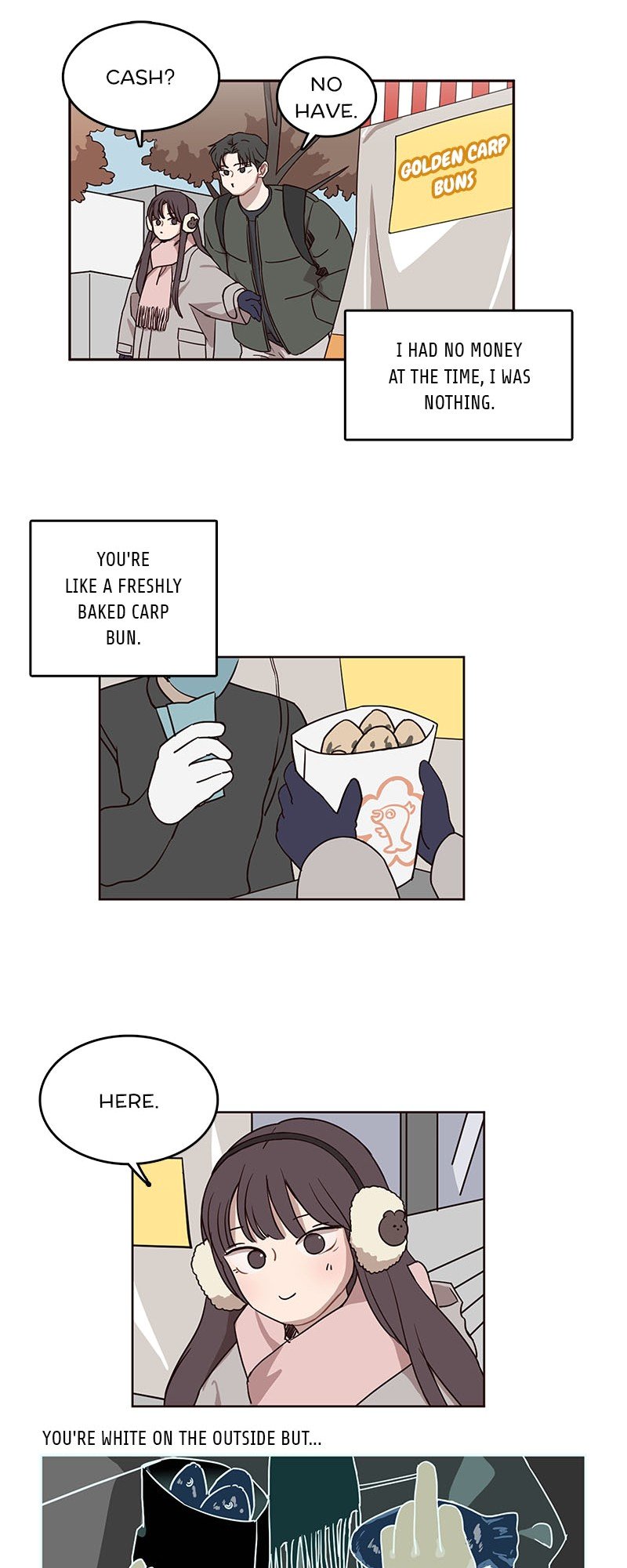 18+ Ooh La La Chapter 41.9 page 9