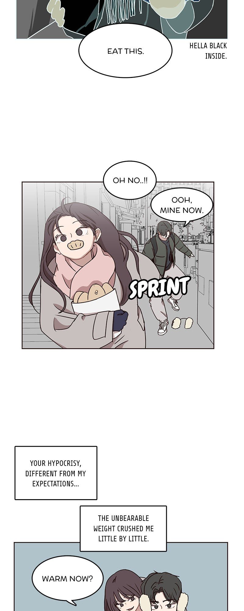 18+ Ooh La La Chapter 41.9 page 10