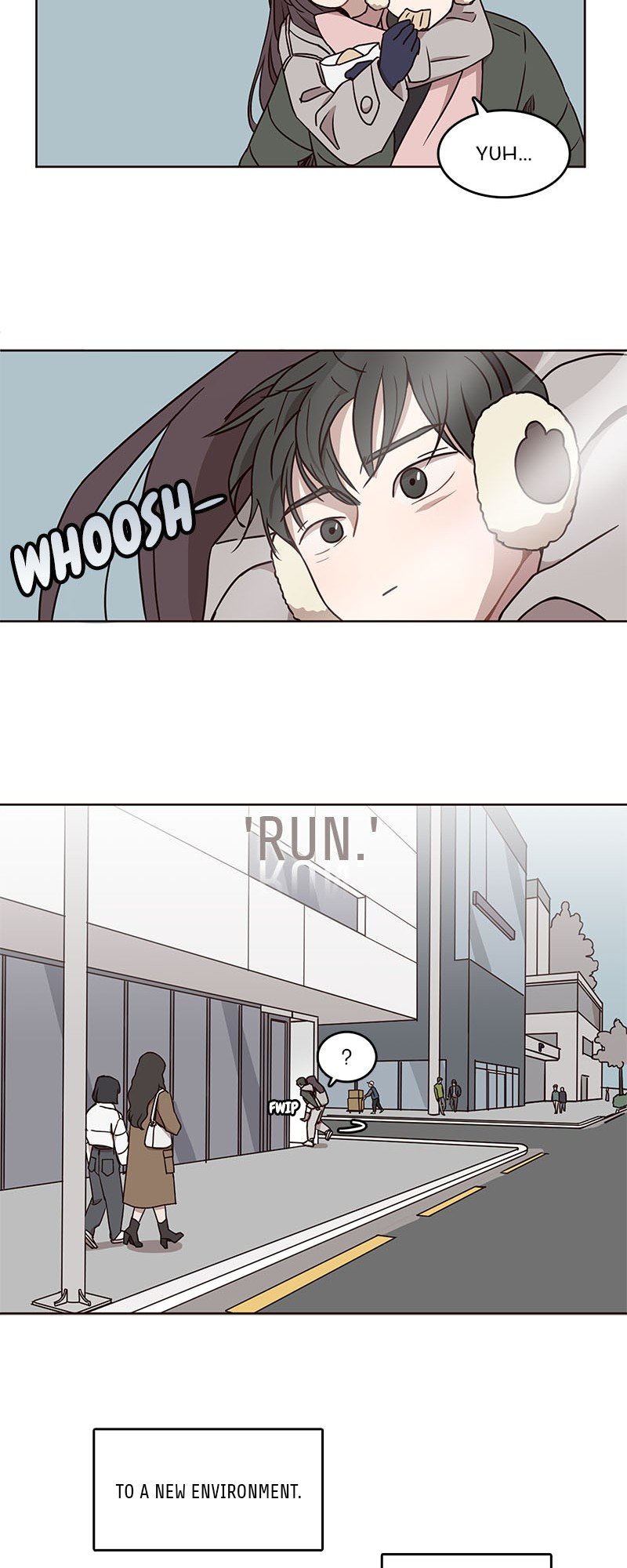 18+ Ooh La La Chapter 41.9 page 11