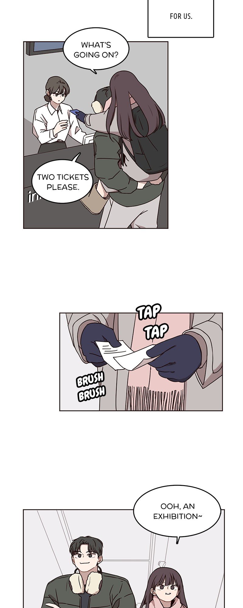18+ Ooh La La Chapter 41.9 page 12