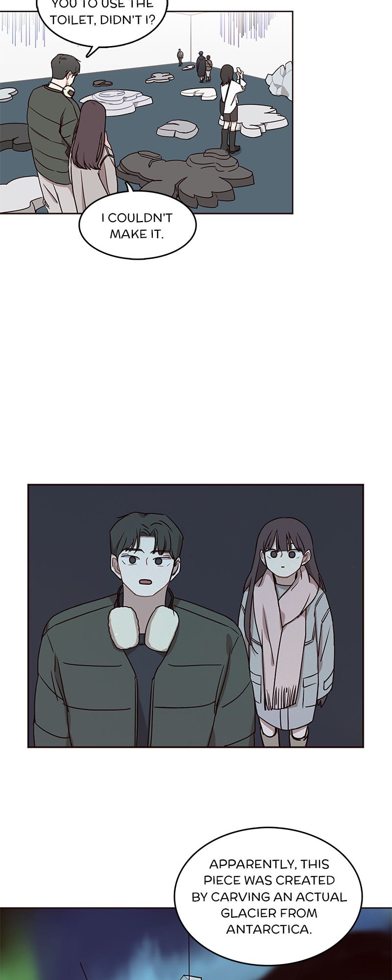 18+ Ooh La La Chapter 41.9 page 14