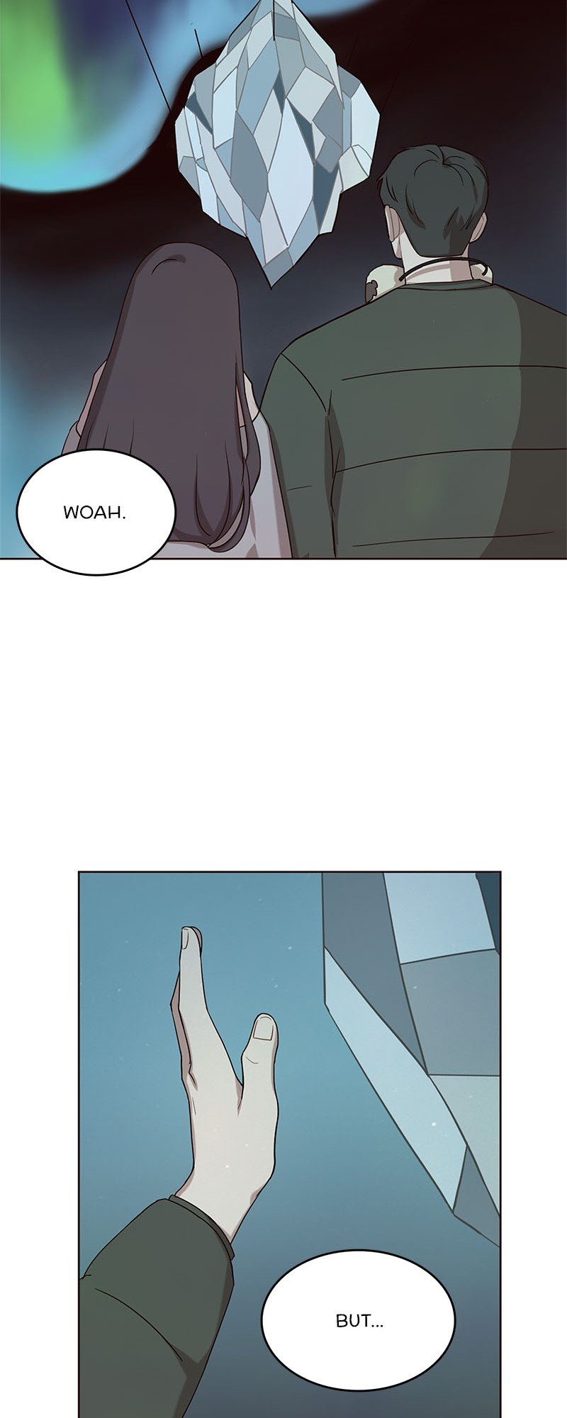 18+ Ooh La La Chapter 41.9 page 15