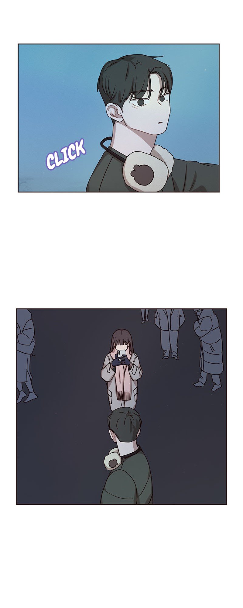18+ Ooh La La Chapter 41.9 page 17
