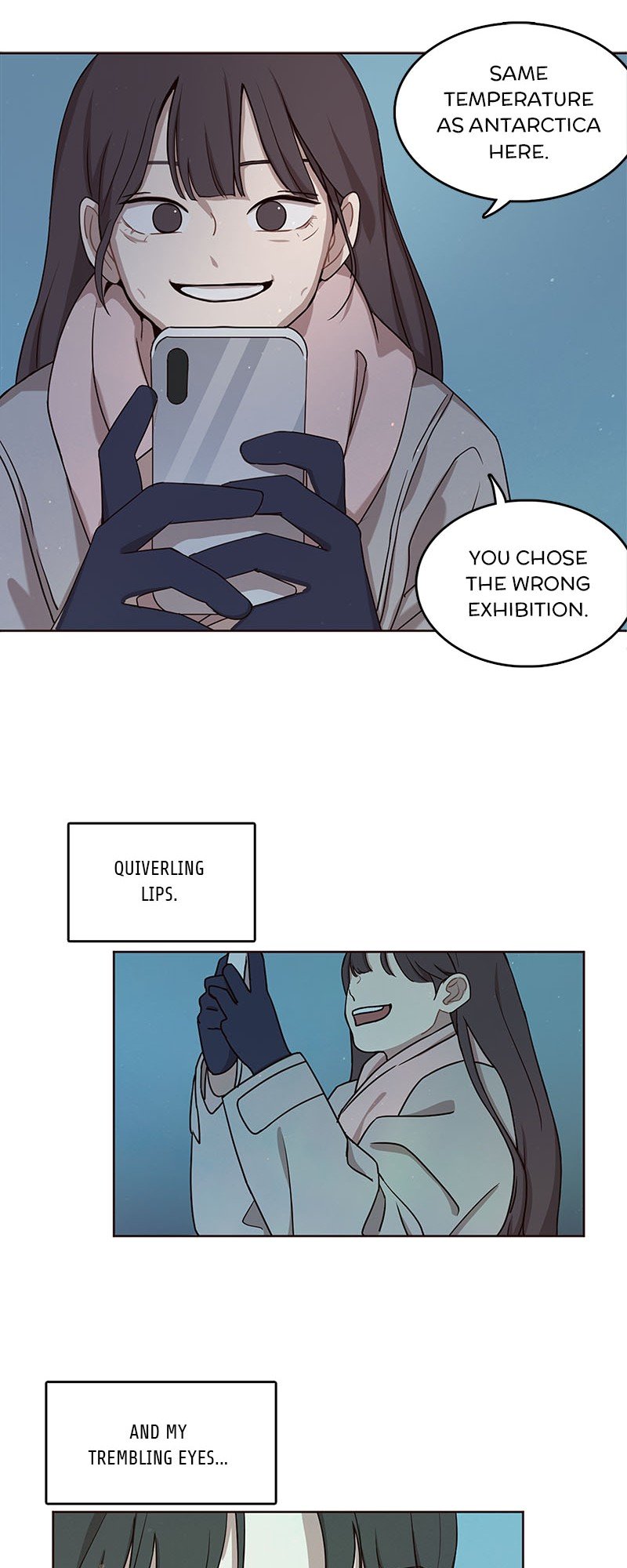 18+ Ooh La La Chapter 41.9 page 18