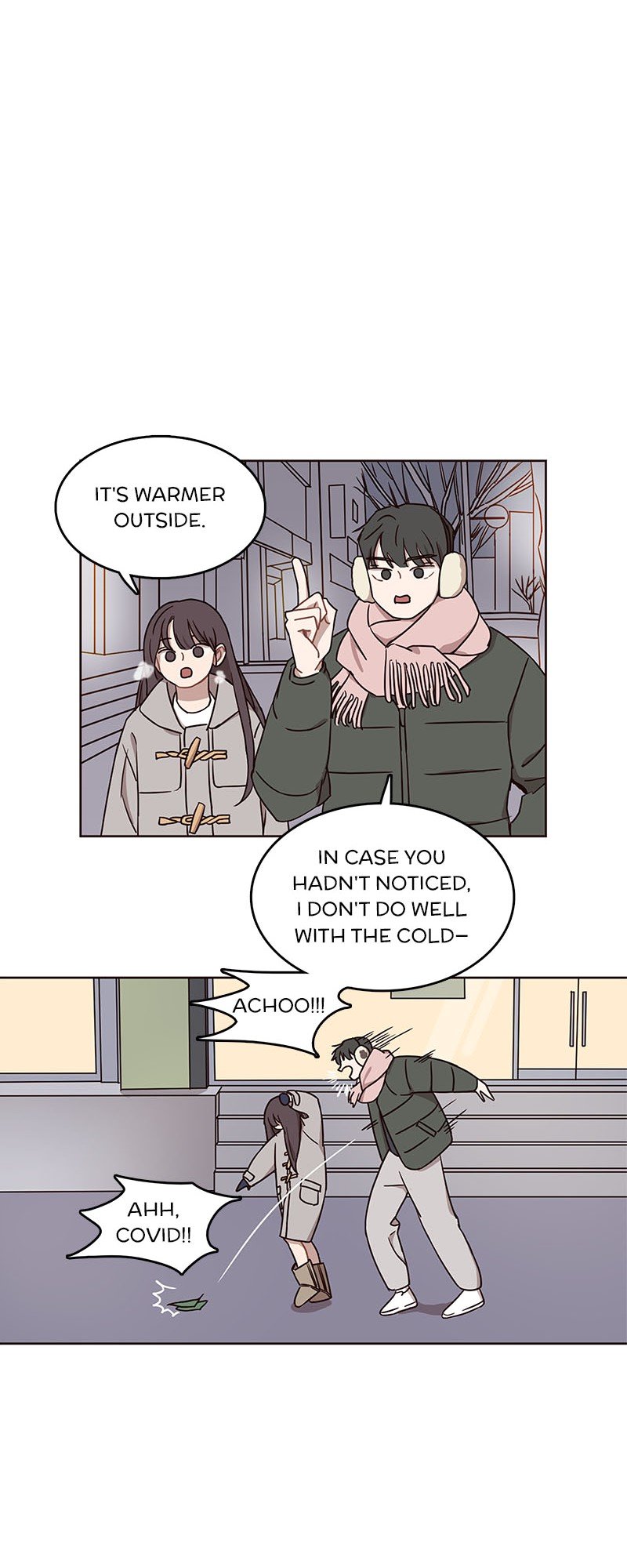 18+ Ooh La La Chapter 41.9 page 20