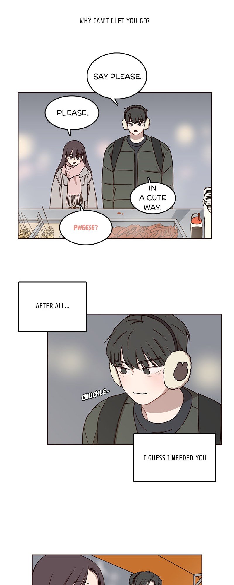 18+ Ooh La La Chapter 41.9 page 22