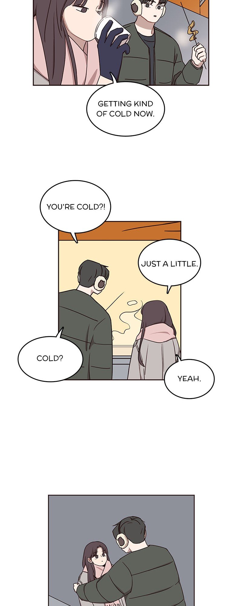 18+ Ooh La La Chapter 41.9 page 23