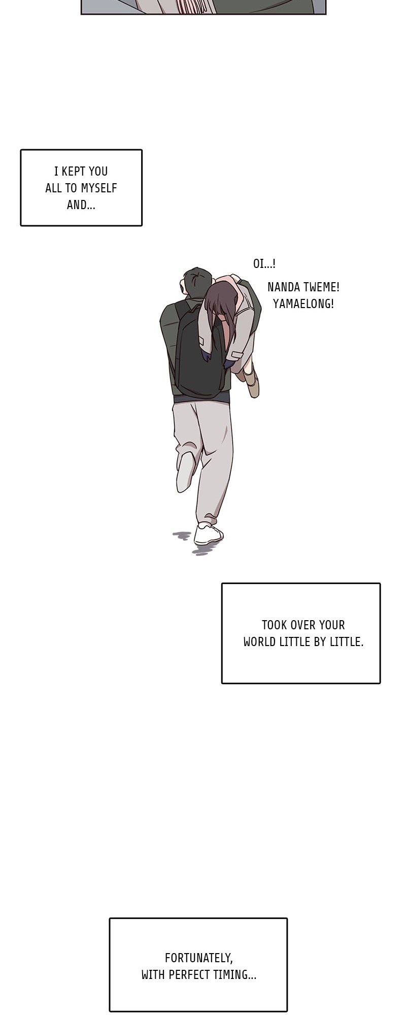 18+ Ooh La La Chapter 41.9 page 24