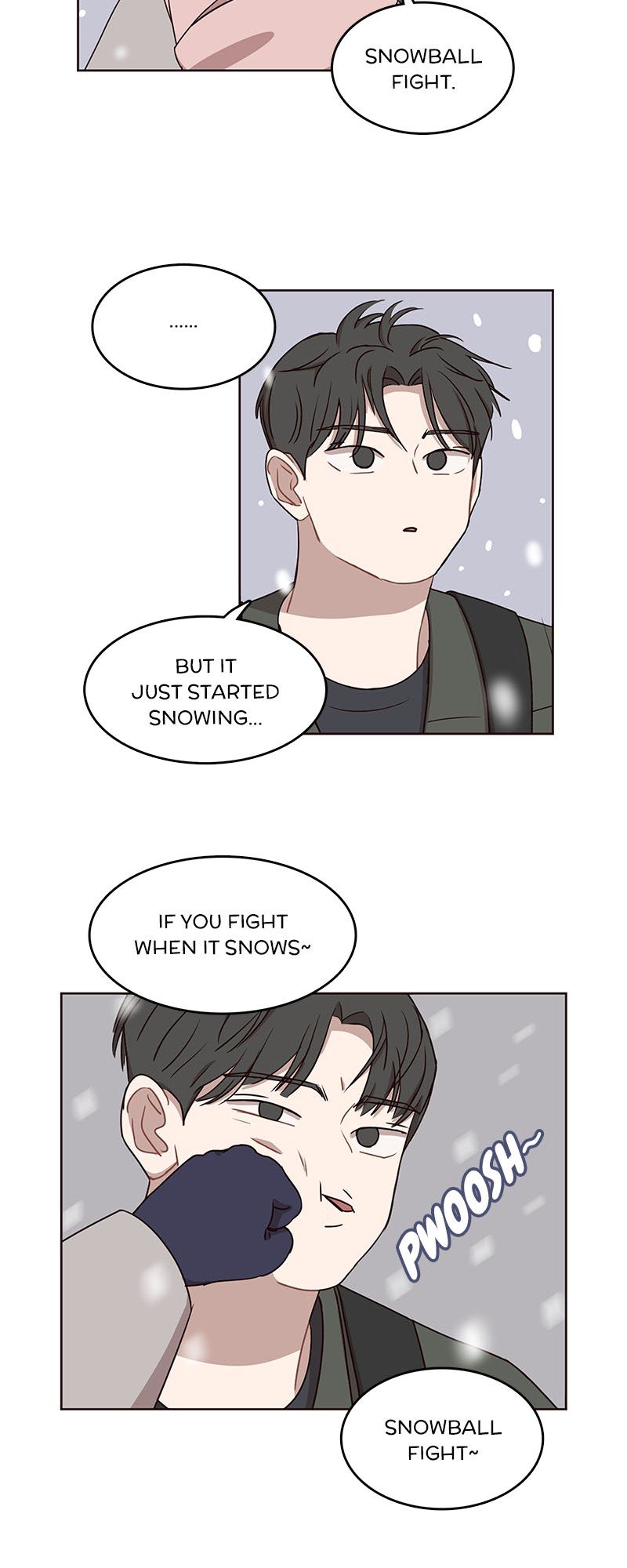 18+ Ooh La La Chapter 41.9 page 27