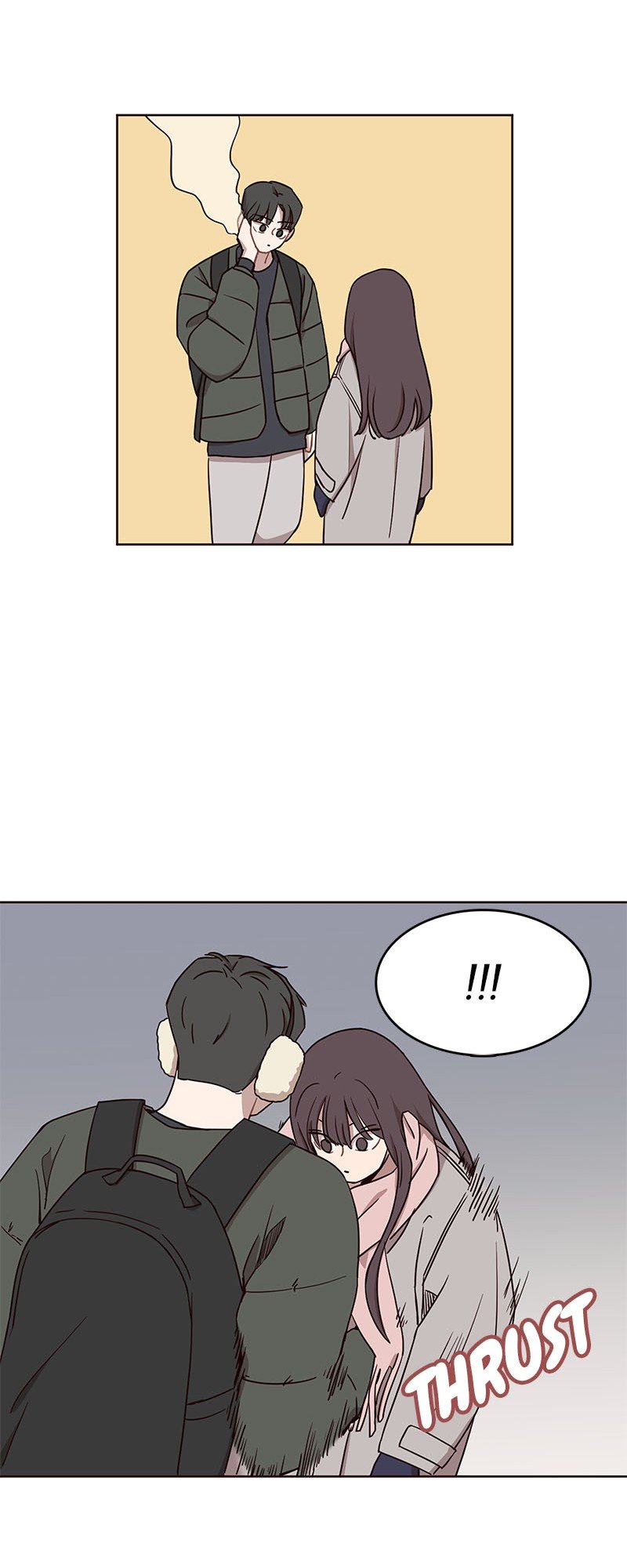 18+ Ooh La La Chapter 41.9 page 28