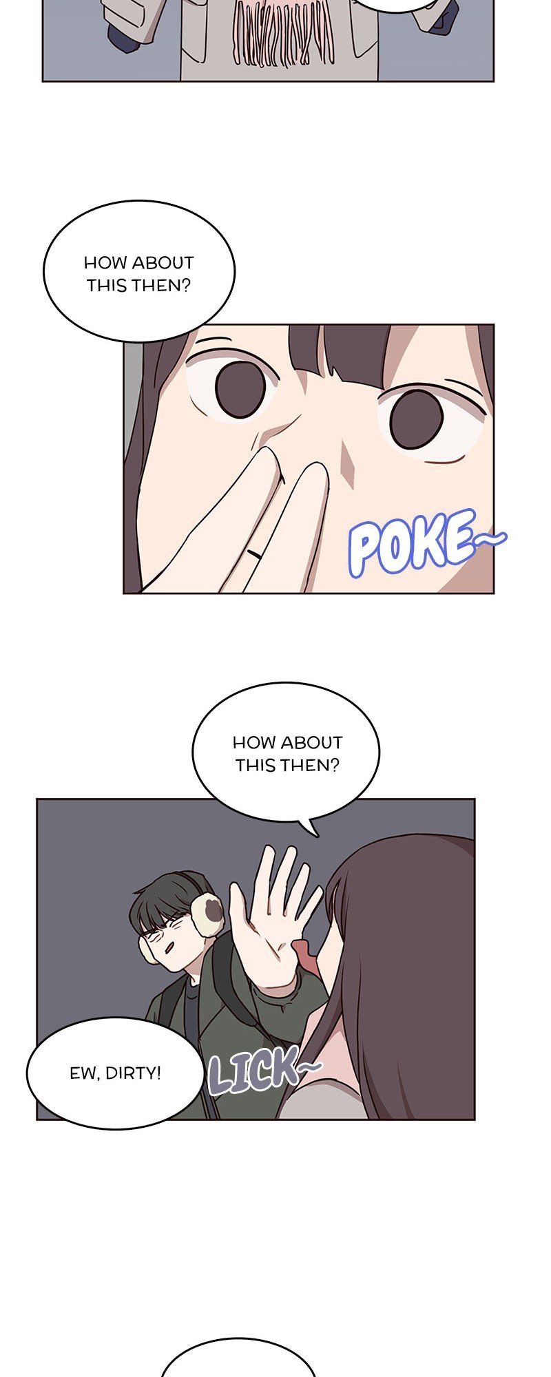 18+ Ooh La La Chapter 41.9 page 30
